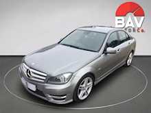 Mercedes-Benz 2.1 C250 CDI BlueEfficiency Sport Edition 125 Saloon 4dr Diesel Manual Euro 5 (s/s) (204 ps)