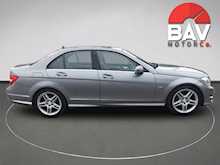 Mercedes-Benz 2.1 C250 CDI BlueEfficiency Sport Edition 125 Saloon 4dr Diesel Manual Euro 5 (s/s) (204 ps)