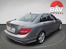 Mercedes-Benz 2.1 C250 CDI BlueEfficiency Sport Edition 125 Saloon 4dr Diesel Manual Euro 5 (s/s) (204 ps)