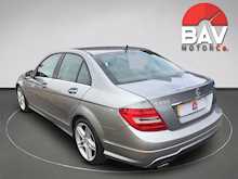 Mercedes-Benz 2.1 C250 CDI BlueEfficiency Sport Edition 125 Saloon 4dr Diesel Manual Euro 5 (s/s) (204 ps)