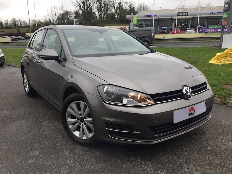 Volkswagen 1.6 TDI BlueMotion Tech SE Hatchback 5dr Diesel DSG Euro 5 (s/s) (105 ps)