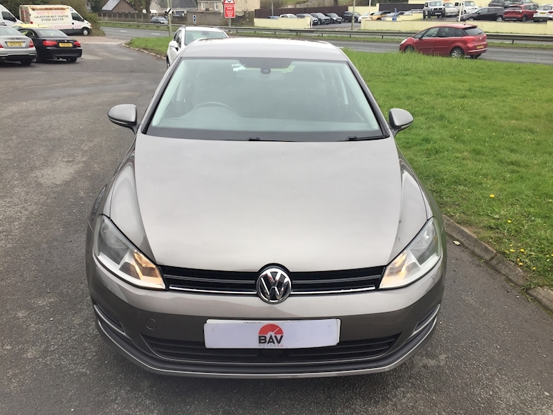 Volkswagen 1.6 TDI BlueMotion Tech SE Hatchback 5dr Diesel DSG Euro 5 (s/s) (105 ps)