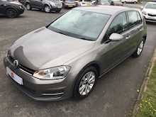 Volkswagen 1.6 TDI BlueMotion Tech SE Hatchback 5dr Diesel DSG Euro 5 (s/s) (105 ps)