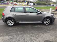 Volkswagen 1.6 TDI BlueMotion Tech SE Hatchback 5dr Diesel DSG Euro 5 (s/s) (105 ps)