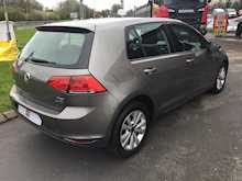 Volkswagen 1.6 TDI BlueMotion Tech SE Hatchback 5dr Diesel DSG Euro 5 (s/s) (105 ps)