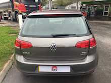 Volkswagen 1.6 TDI BlueMotion Tech SE Hatchback 5dr Diesel DSG Euro 5 (s/s) (105 ps)