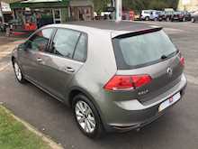 Volkswagen 1.6 TDI BlueMotion Tech SE Hatchback 5dr Diesel DSG Euro 5 (s/s) (105 ps)