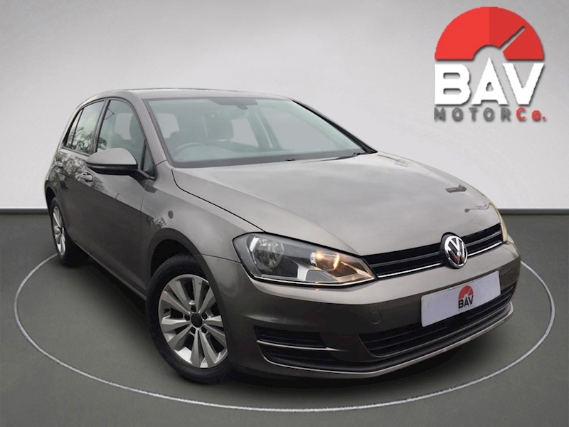 Volkswagen 1.6 TDI BlueMotion Tech SE Hatchback 5dr Diesel DSG Euro 5 (s/s) (105 ps)
