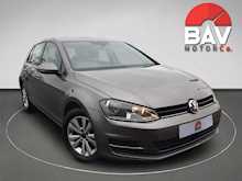 Volkswagen 1.6 TDI BlueMotion Tech SE Hatchback 5dr Diesel DSG Euro 5 (s/s) (105 ps)