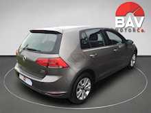 Volkswagen 1.6 TDI BlueMotion Tech SE Hatchback 5dr Diesel DSG Euro 5 (s/s) (105 ps)