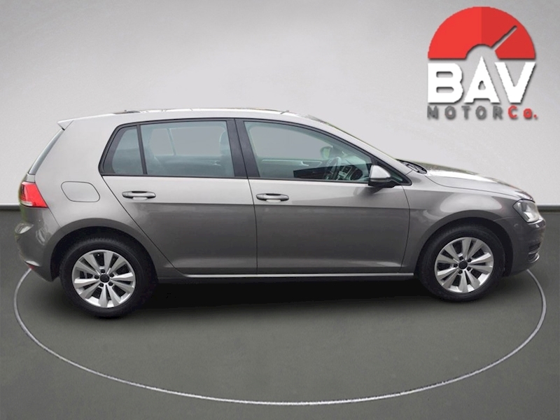 Volkswagen 1.6 TDI BlueMotion Tech SE Hatchback 5dr Diesel DSG Euro 5 (s/s) (105 ps)