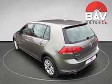 Volkswagen 1.6 TDI BlueMotion Tech SE Hatchback 5dr Diesel DSG Euro 5 (s/s) (105 ps)