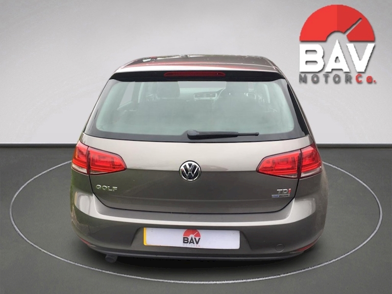 Volkswagen 1.6 TDI BlueMotion Tech SE Hatchback 5dr Diesel DSG Euro 5 (s/s) (105 ps)