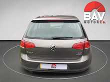Volkswagen 1.6 TDI BlueMotion Tech SE Hatchback 5dr Diesel DSG Euro 5 (s/s) (105 ps)