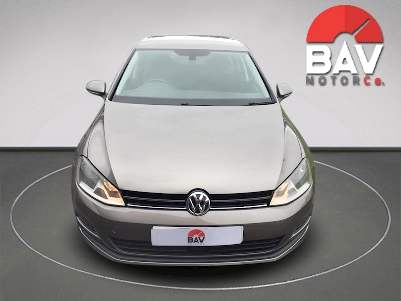 Volkswagen 1.6 TDI BlueMotion Tech SE Hatchback 5dr Diesel DSG Euro 5 (s/s) (105 ps)