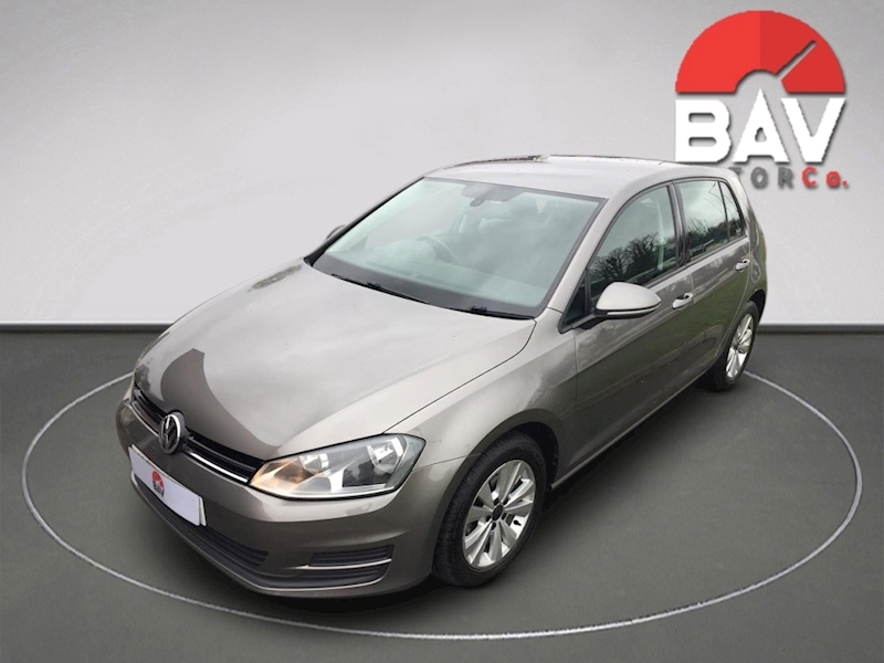 Volkswagen 1.6 TDI BlueMotion Tech SE Hatchback 5dr Diesel DSG Euro 5 (s/s) (105 ps)