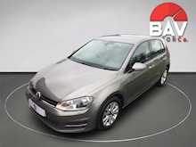 Volkswagen 1.6 TDI BlueMotion Tech SE Hatchback 5dr Diesel DSG Euro 5 (s/s) (105 ps)