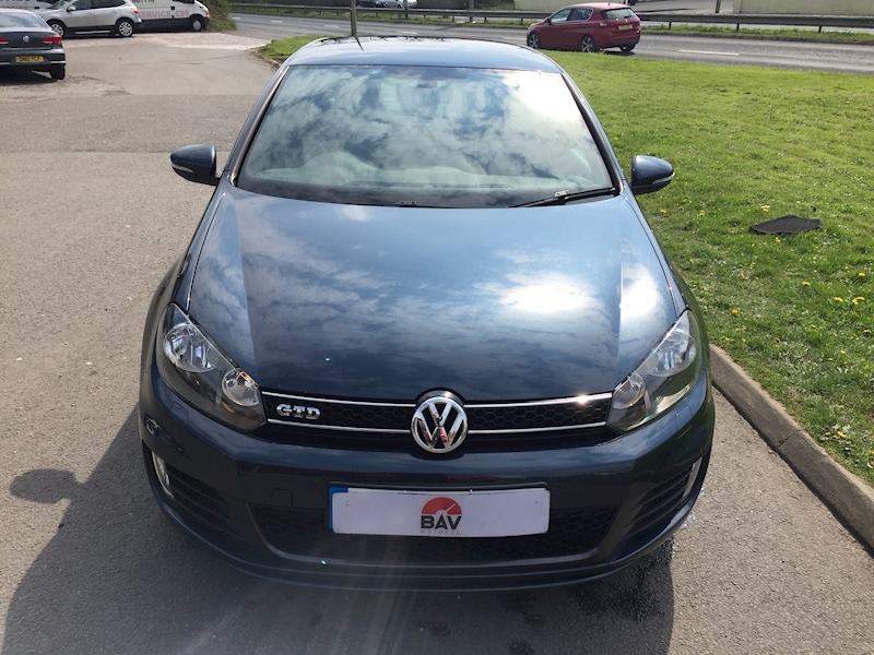 Volkswagen 2.0 TDI GTD (Leather) Hatchback 5dr Diesel DSG Euro 5 (170 ps)