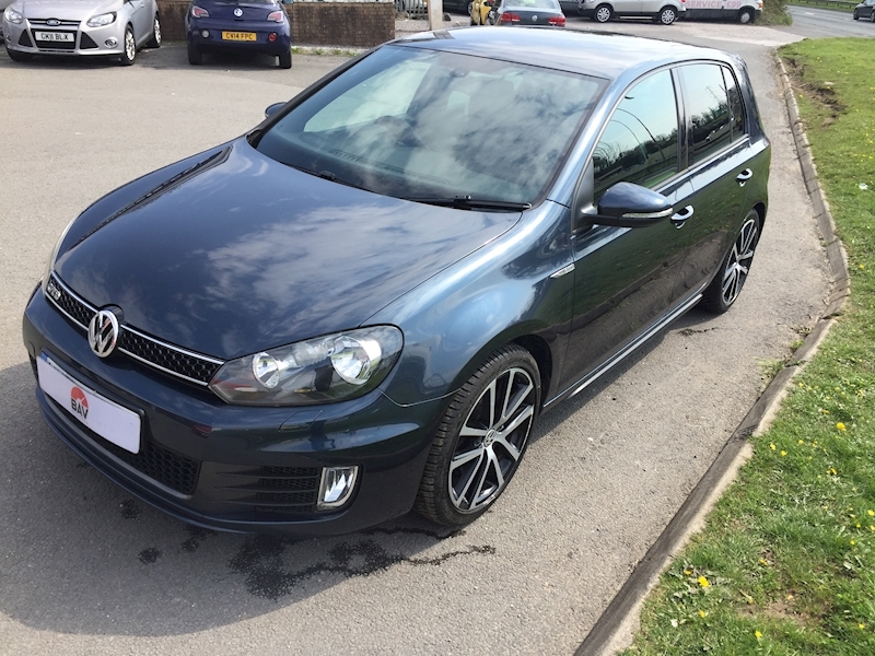 Volkswagen 2.0 TDI GTD (Leather) Hatchback 5dr Diesel DSG Euro 5 (170 ps)