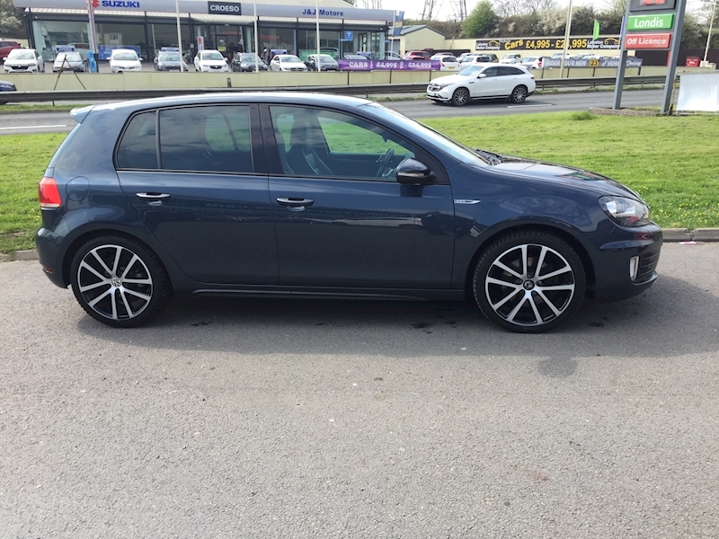 Volkswagen 2.0 TDI GTD (Leather) Hatchback 5dr Diesel DSG Euro 5 (170 ps)