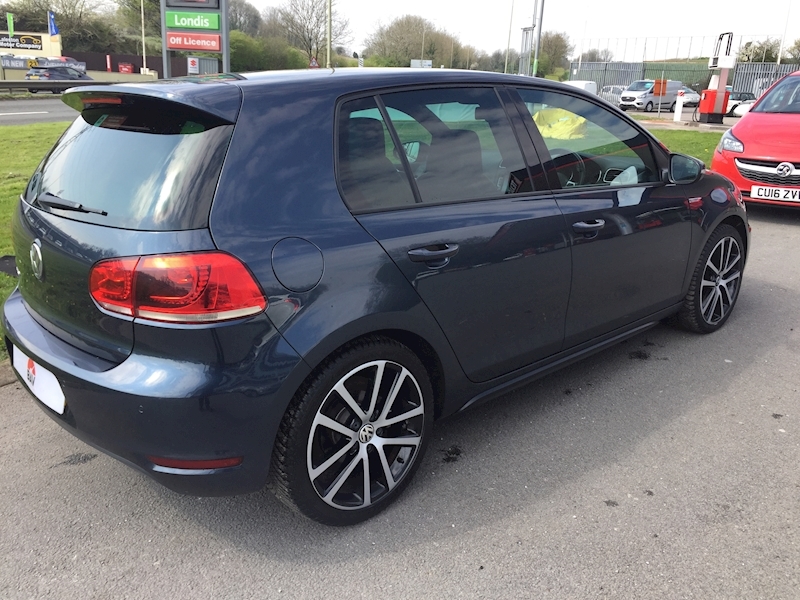 Volkswagen 2.0 TDI GTD (Leather) Hatchback 5dr Diesel DSG Euro 5 (170 ps)
