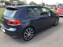 Volkswagen 2.0 TDI GTD (Leather) Hatchback 5dr Diesel DSG Euro 5 (170 ps)