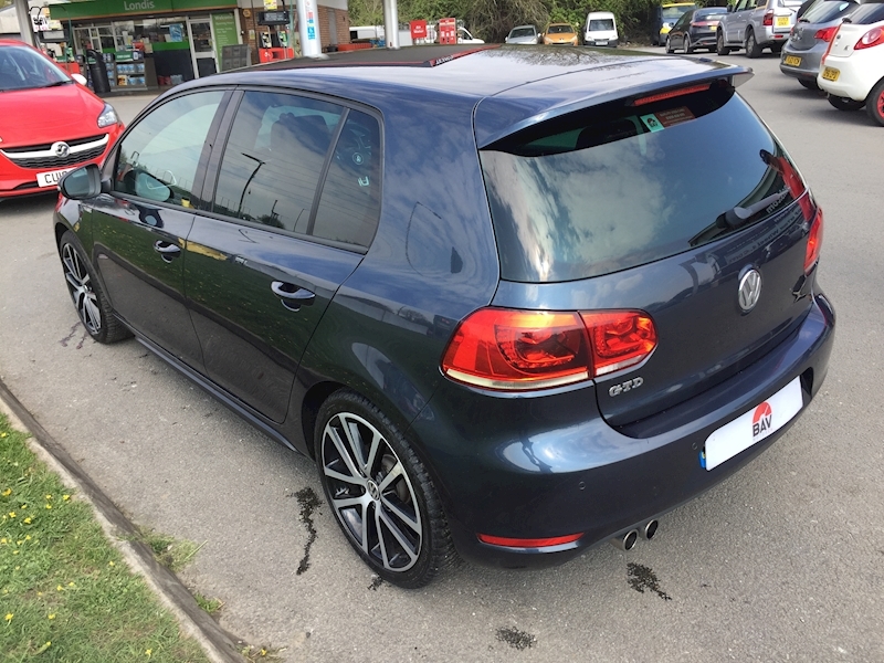 Volkswagen 2.0 TDI GTD (Leather) Hatchback 5dr Diesel DSG Euro 5 (170 ps)