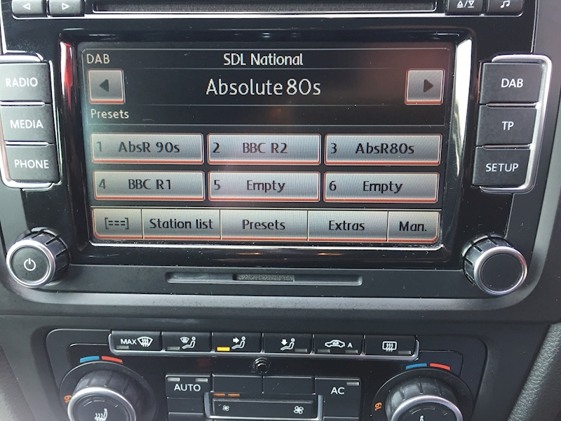 Volkswagen 2.0 TDI GTD (Leather) Hatchback 5dr Diesel DSG Euro 5 (170 ps)