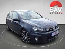 Volkswagen 2.0 TDI GTD (Leather) Hatchback 5dr Diesel DSG Euro 5 (170 ps)