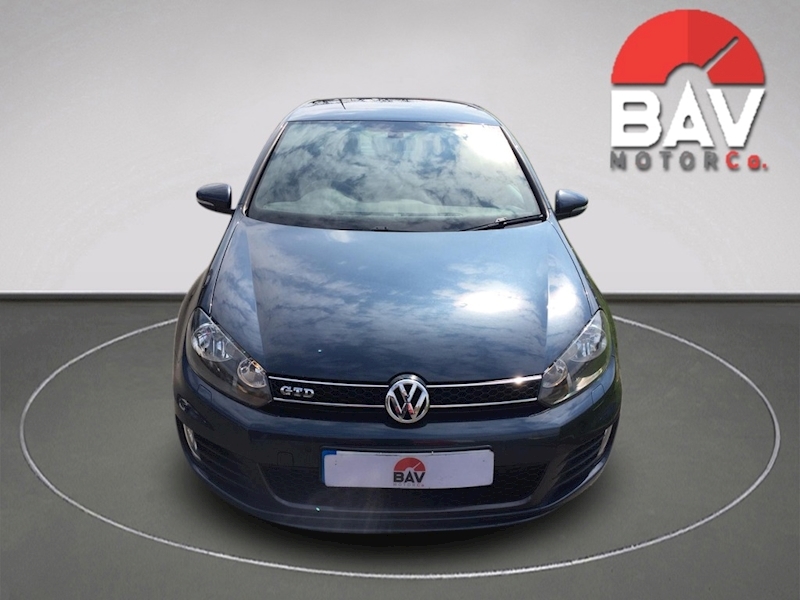 Volkswagen 2.0 TDI GTD (Leather) Hatchback 5dr Diesel DSG Euro 5 (170 ps)