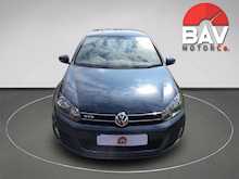 Volkswagen 2.0 TDI GTD (Leather) Hatchback 5dr Diesel DSG Euro 5 (170 ps)