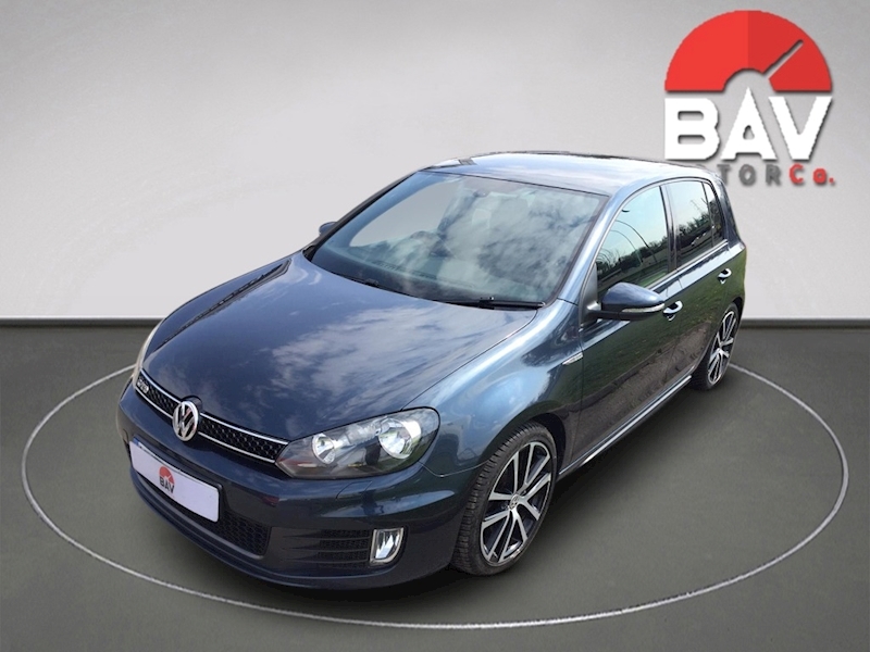 Volkswagen 2.0 TDI GTD (Leather) Hatchback 5dr Diesel DSG Euro 5 (170 ps)