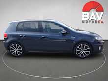 Volkswagen 2.0 TDI GTD (Leather) Hatchback 5dr Diesel DSG Euro 5 (170 ps)
