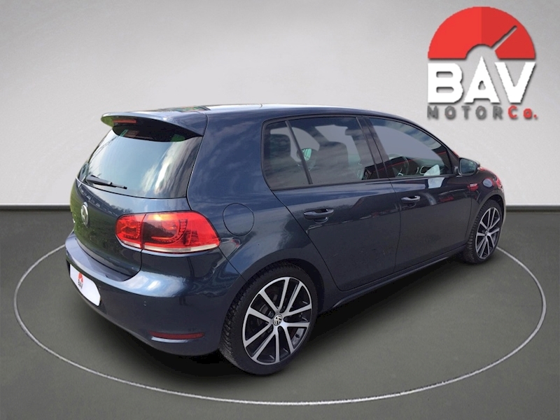 Volkswagen 2.0 TDI GTD (Leather) Hatchback 5dr Diesel DSG Euro 5 (170 ps)