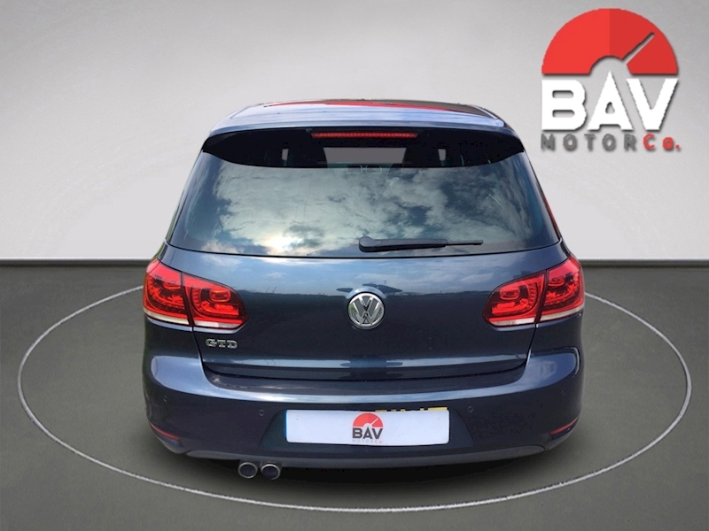 Volkswagen 2.0 TDI GTD (Leather) Hatchback 5dr Diesel DSG Euro 5 (170 ps)