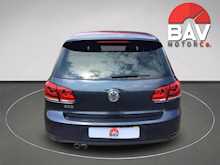 Volkswagen 2.0 TDI GTD (Leather) Hatchback 5dr Diesel DSG Euro 5 (170 ps)