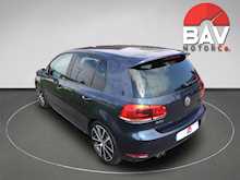 Volkswagen 2.0 TDI GTD (Leather) Hatchback 5dr Diesel DSG Euro 5 (170 ps)