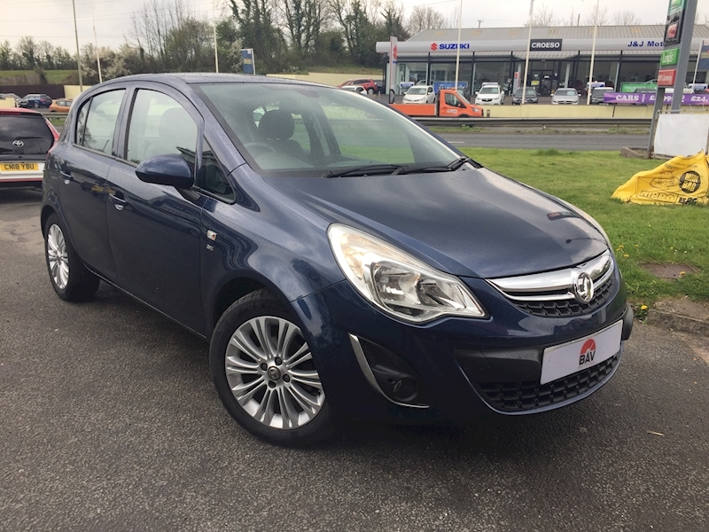 Vauxhall 1.4 16V SE Hatchback 5dr Petrol Auto Euro 5 (100 ps)