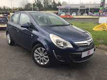Vauxhall 1.4 16V SE Hatchback 5dr Petrol Auto Euro 5 (100 ps)
