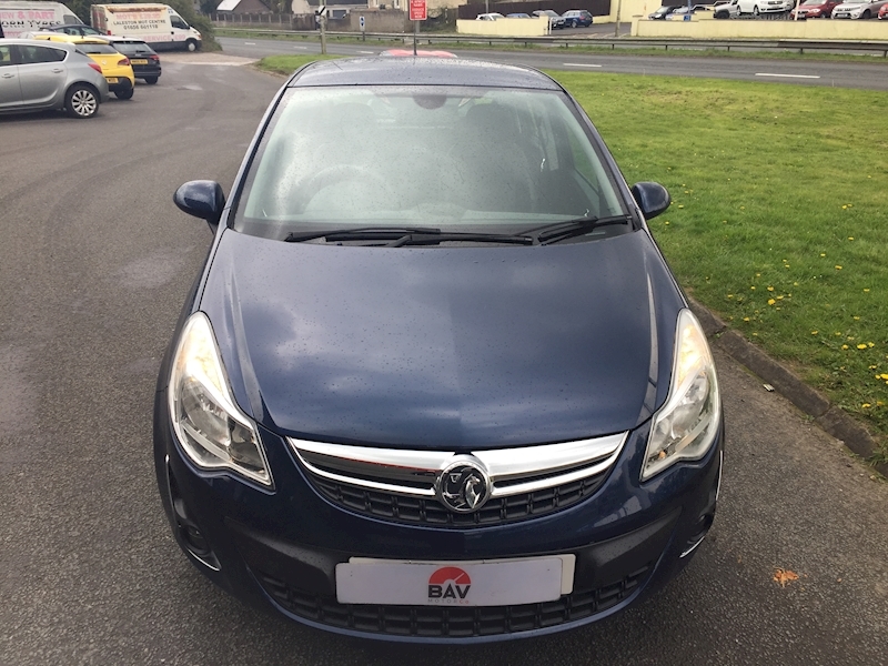 Vauxhall 1.4 16V SE Hatchback 5dr Petrol Auto Euro 5 (100 ps)