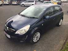 Vauxhall 1.4 16V SE Hatchback 5dr Petrol Auto Euro 5 (100 ps)