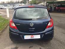 Vauxhall 1.4 16V SE Hatchback 5dr Petrol Auto Euro 5 (100 ps)