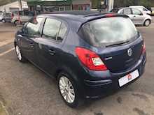 Vauxhall 1.4 16V SE Hatchback 5dr Petrol Auto Euro 5 (100 ps)