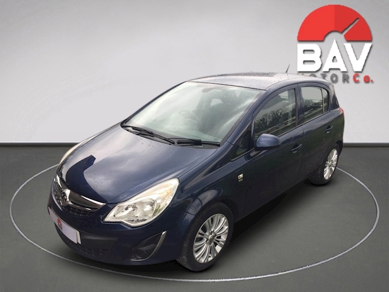 Vauxhall 1.4 16V SE Hatchback 5dr Petrol Auto Euro 5 (100 ps)