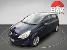 Vauxhall 1.4 16V SE Hatchback 5dr Petrol Auto Euro 5 (100 ps)
