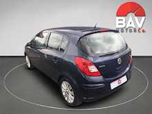 Vauxhall 1.4 16V SE Hatchback 5dr Petrol Auto Euro 5 (100 ps)