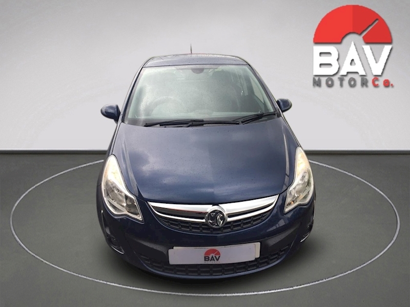 Vauxhall 1.4 16V SE Hatchback 5dr Petrol Auto Euro 5 (100 ps)