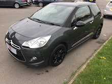 DS AUTOMOBILES 1.6 BlueHDi DStyle Hatchback 3dr Diesel Manual Euro 6 (s/s) (100 ps)