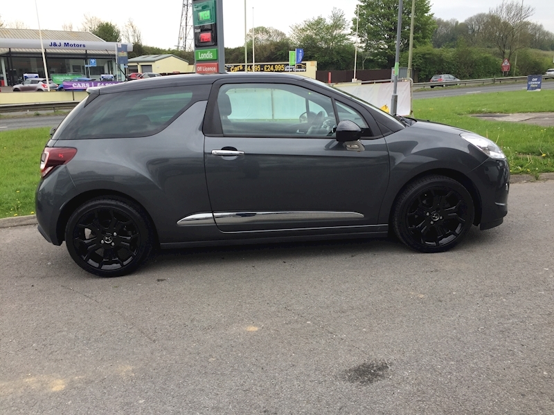 DS AUTOMOBILES 1.6 BlueHDi DStyle Hatchback 3dr Diesel Manual Euro 6 (s/s) (100 ps)