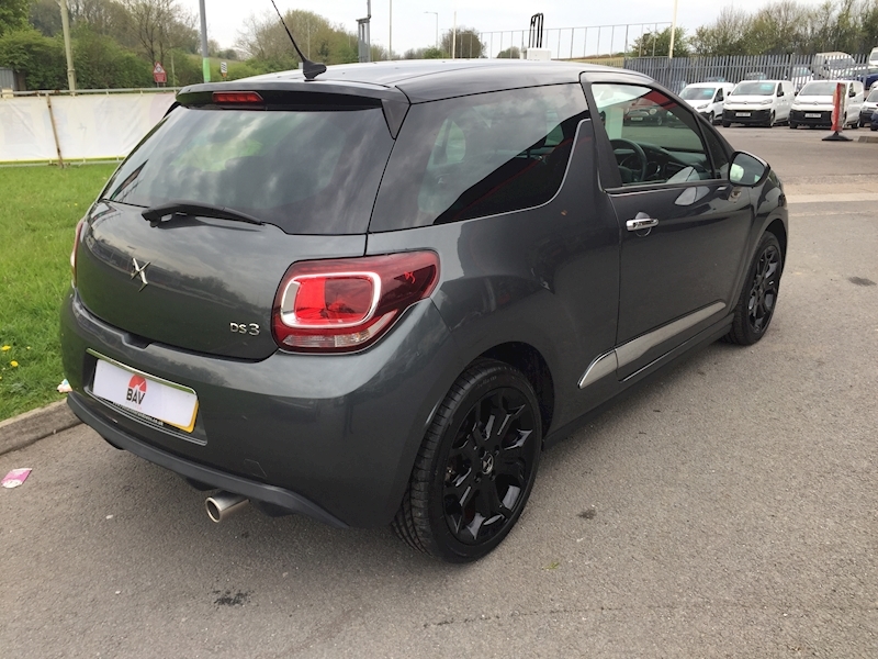 DS AUTOMOBILES 1.6 BlueHDi DStyle Hatchback 3dr Diesel Manual Euro 6 (s/s) (100 ps)